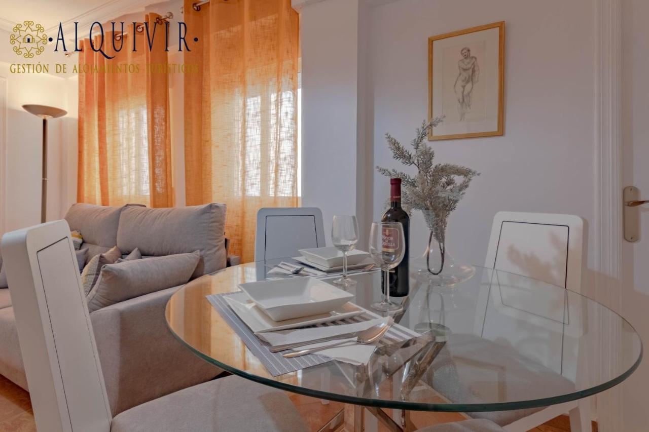 Apartamento El Comienzo Leilighet Córdoba Eksteriør bilde